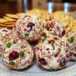 Festive Cranberry Pecan Cheese Ball Recipe 28 0 2 2025 10 05T190816.150
