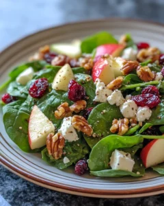 Cranberry Walnut Spinach Salad Recipe 20 0 2 2025 10 08T002030.793
