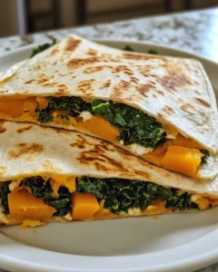 Butternut Squash and Kale Quesadillas Recipe 30 0 2 2025 10 08T214253.383
