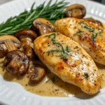 Chicken with Creamy Sage Mushroom Sauce Recipe 31 0 2 2025 10 12T230623.325