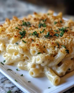 Garlic Parmesan Mac and Cheese Recipe 31 0 2 2025 10 13T231240.359