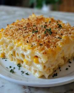 Cheesy Corn Mac Bake Recipe 37 0 2 2025 10 14T011733.595