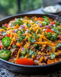 Easy Beef Taco Skillet Recipe 29 0 2 2025 10 17T185033.450