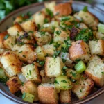 Rustic Garlic and Herb Ciabatta Stuffing Recipe 31 0 2 2025 10 19T002811.737