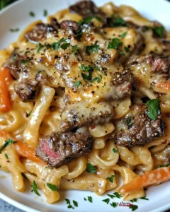 Cowboy Butter Steak Linguine with Roasted Carrots & Parsley Recipe 28 0 2 2025 10 19T012635.054