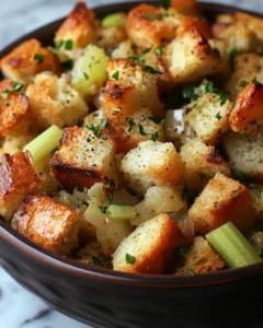 Garlic and Sage Brioche Stuffing Recipe 25 0 2 2025 10 19T231927.184 1