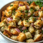 Caramelized Shallot and Herb Stuffing Recipe 30 0 2 2025 10 20T005443.391