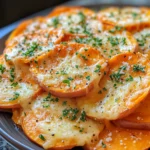 Cheesy Garlic Sweet Potato Bake Recipe 31 0 2 2025 10 20T223625.888