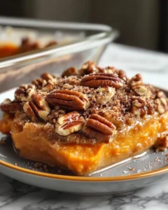 Toasted Pecan Sweet Potato Casserole Recipe 26 0 2 2025 10 20T231122.684
