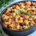 Turkey & Cranberry Savory Bake Recipe 34 0 2 2025 10 21T222217.153