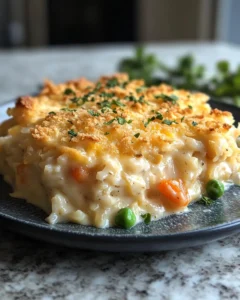 Creamy Turkey & Rice Casserole Recipe 31 0 2 2025 10 21T223006.310