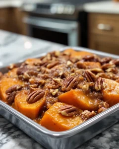 Pecan Praline Sweet Potato Bake Recipe 28 0 2 2025 10 27T210529.273