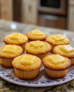Cornbread Muffins with Honey Butter Recipe 30 0 2 2025 10 28T230154.311