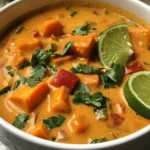 Sweet Potato & Coconut Curry Soup Recipe 29 0 3 2025 10 02T194048.320