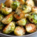 Savory Herb Roasted Brussels Sprouts Recipe 24 0 3 2025 10 03T162236.770