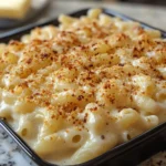 Creamy Mac and Cheese Bake Recipe 34 0 3 2025 10 04T181107.399