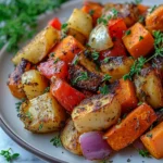 Roasted Autumn Vegetables with Fresh Herbs Recipe 31 0 3 2025 10 04T182024.981 1