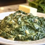 Creamed Spinach with Garlic and Onion Recipe 24 0 3 2025 10 04T221836.924