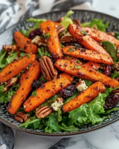 Maple Dijon Roasted Carrot Salad Recipe 25 0 3 2025 10 08T002748.810