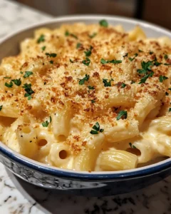 Garlic Parmesan Mac and Cheese Recipe 32 0 3 2025 10 13T231306.925