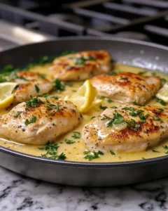 Creamy Garlic Chicken Skillet Recipe 32 0 3 2025 10 14T215205.769