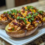 Loaded BBQ Chicken Baked Potatoes Recipe 26 0 3 2025 10 16T115757.180