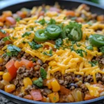 Easy Beef Taco Skillet Recipe 30 0 3 2025 10 17T185027.667
