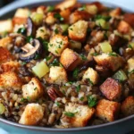 Wild Rice and Mushroom Stuffing Recipe 37 0 3 2025 10 18T235933.902