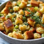 Buttery Cornbread Stuffing with Fresh Herbs Recipe 32 0 3 2025 10 19T000858.606