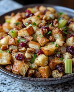 Cranberry and Walnut Stuffing Recipe 28 0 3 2025 10 19T010414.745