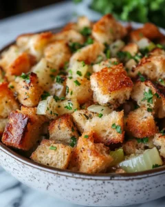 Parmesan and Thyme Sourdough Stuffing Recipe 27 0 3 2025 10 20T003031.519
