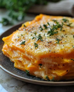 Creamy Sweet Potato Gratin Recipe 25 0 3 2025 10 20T225746.186