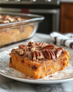 Toasted Pecan Sweet Potato Casserole Recipe 27 0 3 2025 10 20T231127.130