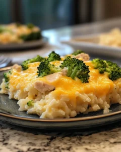 Cheesy Turkey Broccoli Rice Bake Recipe 28 0 3 2025 10 22T214439.276