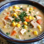 Turkey & Sweet Corn Chowder Recipe 34 0 3 2025 10 22T222437.609