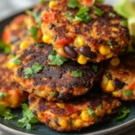 Spicy Black Bean & Corn Fritters Recipe 32 0 3 2025 10 26T183423.739