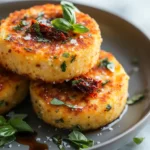 Sun-Dried Tomato & Basil Polenta Cakes Recipe 23 0 3 2025 10 26T184908.389