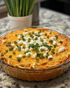 Buffalo Chicken Dip Recipe 21 0 3 4