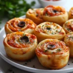 Pizza Rolls Recipe 29 0 3 5