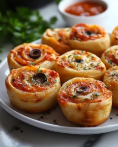 Pizza Rolls Recipe 27 0 3 5