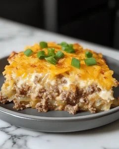 Loaded Cheesy Hamburger Hashbrown Casserole for Dinner 27 0 0 2025 11 24T033658.624