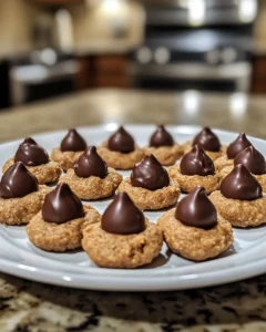 Simple 5-Ingredient Peanut Butter Blossoms Recipe 17 0 0 34