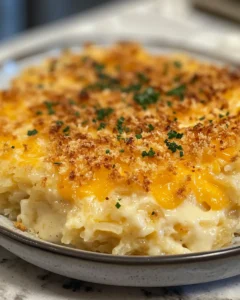 Creamy & Delicious Cheddar Cream Hash Browns 26 0 0 55