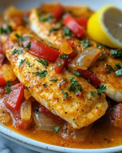 Quick & Delicious Tilapia in Roasted Pepper Sauce 25 0 1 2025 11 24T041826.893
