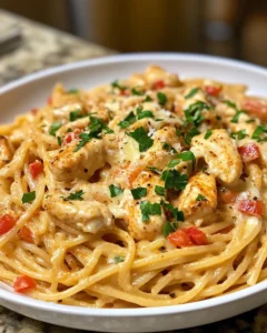Creamy Cajun Chicken Spaghetti Simple and Delicious 32 0 1 2025 11 25T061009.363