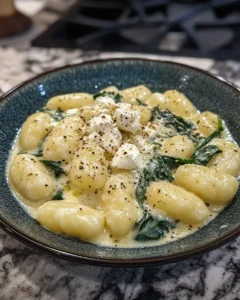 Creamy Gnocchi with Spinach and Feta Ready in 20 Minutes 23 0 1 2025 11 28T104825.549