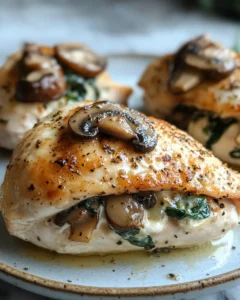 Easy Healthy Mushroom Stuffed Chicken Breast 28 0 1 2025 11 28T110126.990