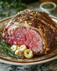 Garlic Pepper Prime Rib Roast Everyone Will Love 22 0 1 40 1