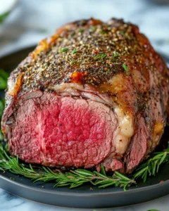 The Best Juicy Oven-Baked Prime Rib Roast Ever 25 0 1 41