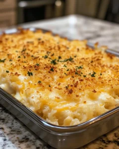 Creamy & Delicious Cheddar Cream Hash Browns 27 0 2 51